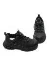 Pantofi Sport Dama din piele naturala 2382-1 BLACK | FRANCO GERARDO
