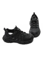 Pantofi Sport Dama din piele naturala 2382-1 BLACK | FRANCO GERARDO
