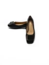 Balerini Dama din piele naturala 1236188 BLACK | FORMAZIONE