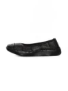 Balerini Dama din piele naturala 2211-2 BLACK | BERLINER