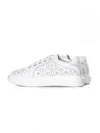 Pantofi Casual Dama din piele naturala KD87983 WHITE | BERLINER