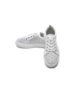 Pantofi Casual Dama din piele naturala KD87983 WHITE | BERLINER