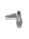 Pantofi Casual Dama din piele naturala KD87983 GREY | BERLINER