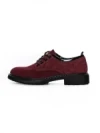 Pantofi Casual Dama din piele naturala 3218H01 WINE | FORMAZIONE