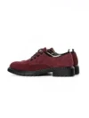 Pantofi Casual Dama din piele naturala 3218H01 WINE | FORMAZIONE