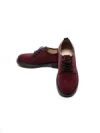 Pantofi Casual Dama din piele naturala 3218H01 WINE | FORMAZIONE