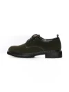 Pantofi Casual Dama din piele naturala 3218H01 GREEN | FORMAZIONE
