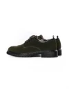 Pantofi Casual Dama din piele naturala 3218H01 GREEN | FORMAZIONE