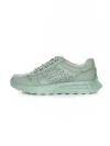 Pantofi Casual Dama din piele naturala K250-1 GREEN | GALLOP