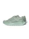 Pantofi Casual Dama din piele naturala K250-1 GREEN | GALLOP