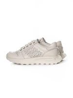 Pantofi Casual Dama din piele naturala K250-1 CREAM | GALLOP