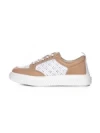 Pantofi Casual Dama din piele naturala KD87982 PINK | GALLOP