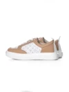 Pantofi Casual Dama din piele naturala KD87982 PINK | GALLOP