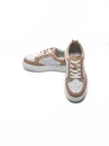 Pantofi Casual Dama din piele naturala KD87982 PINK | GALLOP