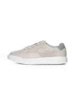 Pantofi Casual Dama din piele naturala KD87981 CREAM | BERLINER