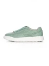 Pantofi Casual Dama din piele naturala KD87981 GREEN | BERLINER