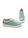 Pantofi Casual Dama din piele naturala KD87981 GREEN | BERLINER