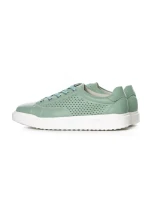 Pantofi Casual Dama din piele naturala KD87981 GREEN | BERLINER