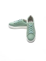 Pantofi Casual Dama din piele naturala KD87981 GREEN | BERLINER
