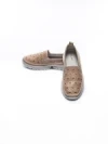 Balerini Dama din piele naturala K242-4 PINK | GALLOP