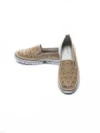Balerini Dama din piele naturala K242-4 APRICOT | GALLOP