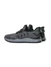 Pantofi Sport Barbati din piele naturala D033 GREY | MELS