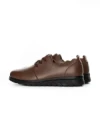 Pantofi Casual Dama din piele naturala 231151 BROWN | GALLOP