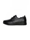 Pantofi Casual Dama din piele naturala 231151 BLACK | GALLOP