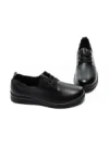 Pantofi Casual Dama din piele naturala 231151 BLACK | GALLOP