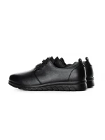 Pantofi Casual Dama din piele naturala 231151 BLACK | GALLOP