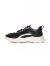 Pantofi Sport Dama din piele naturala 66916-5 BLACK | STEPHANO