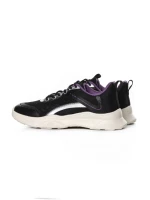 Pantofi Sport Dama din piele naturala 66916-5 BLACK | STEPHANO