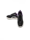 Pantofi Sport Dama din piele naturala 66916-5 BLACK | STEPHANO