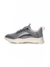 Pantofi Sport Dama din piele naturala 66916-5 GREY | STEPHANO