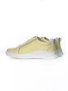 Pantofi Casual Dama din piele naturala K243-1 YELLOW | GALLOP