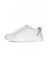 Pantofi Casual Dama din piele naturala K243-1 WHITE | GALLOP