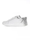 Pantofi Casual Dama din piele naturala K243-1 WHITE | GALLOP