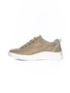 Pantofi Casual Dama din piele naturala K243-1 APRICOT | GALLOP