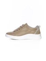 Pantofi Casual Dama din piele naturala K243-1 APRICOT | GALLOP