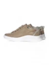 Pantofi Casual Dama din piele naturala K243-1 APRICOT | GALLOP