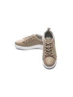 Pantofi Casual Dama din piele naturala K243-1 APRICOT | GALLOP