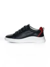 Pantofi Casual Dama din piele naturala K243-1 DARK BLUE | GALLOP