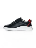 Pantofi Casual Dama din piele naturala K243-1 DARK BLUE | GALLOP