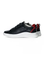 Pantofi Casual Dama din piele naturala K243-1 DARK BLUE | GALLOP