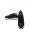 Pantofi Casual Dama din piele naturala K243-1 DARK BLUE | GALLOP