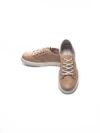 Pantofi Casual Dama din piele naturala K251-1 PINK | GALLOP