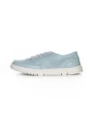 Pantofi Casual Dama din piele naturala K251-1 LIGHT BLUE | GALLOP