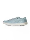 Pantofi Casual Dama din piele naturala K251-1 LIGHT BLUE | GALLOP