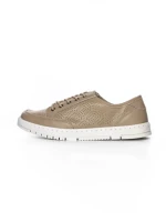 Pantofi Casual Dama din piele naturala K251-1 APRICOT | GALLOP