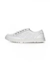 Pantofi Casual Dama din piele naturala K251-1 WHITE | GALLOP